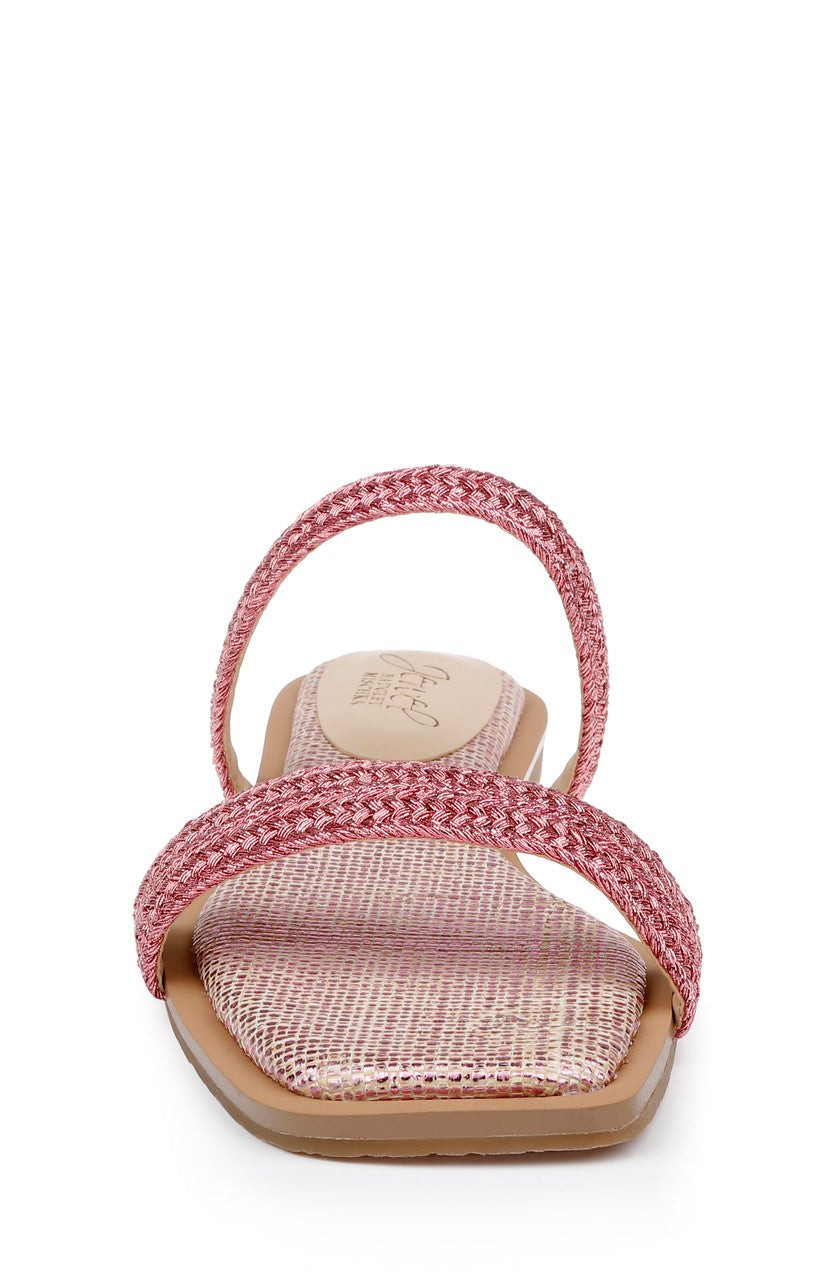 Helena Flat Summer Sandal