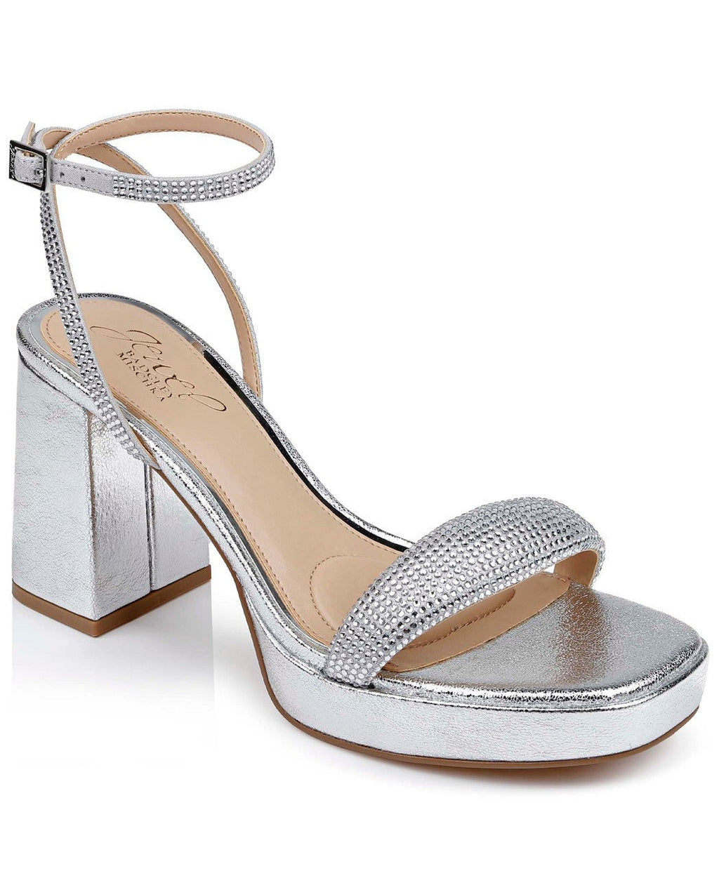 Teddi Platform Block Heels