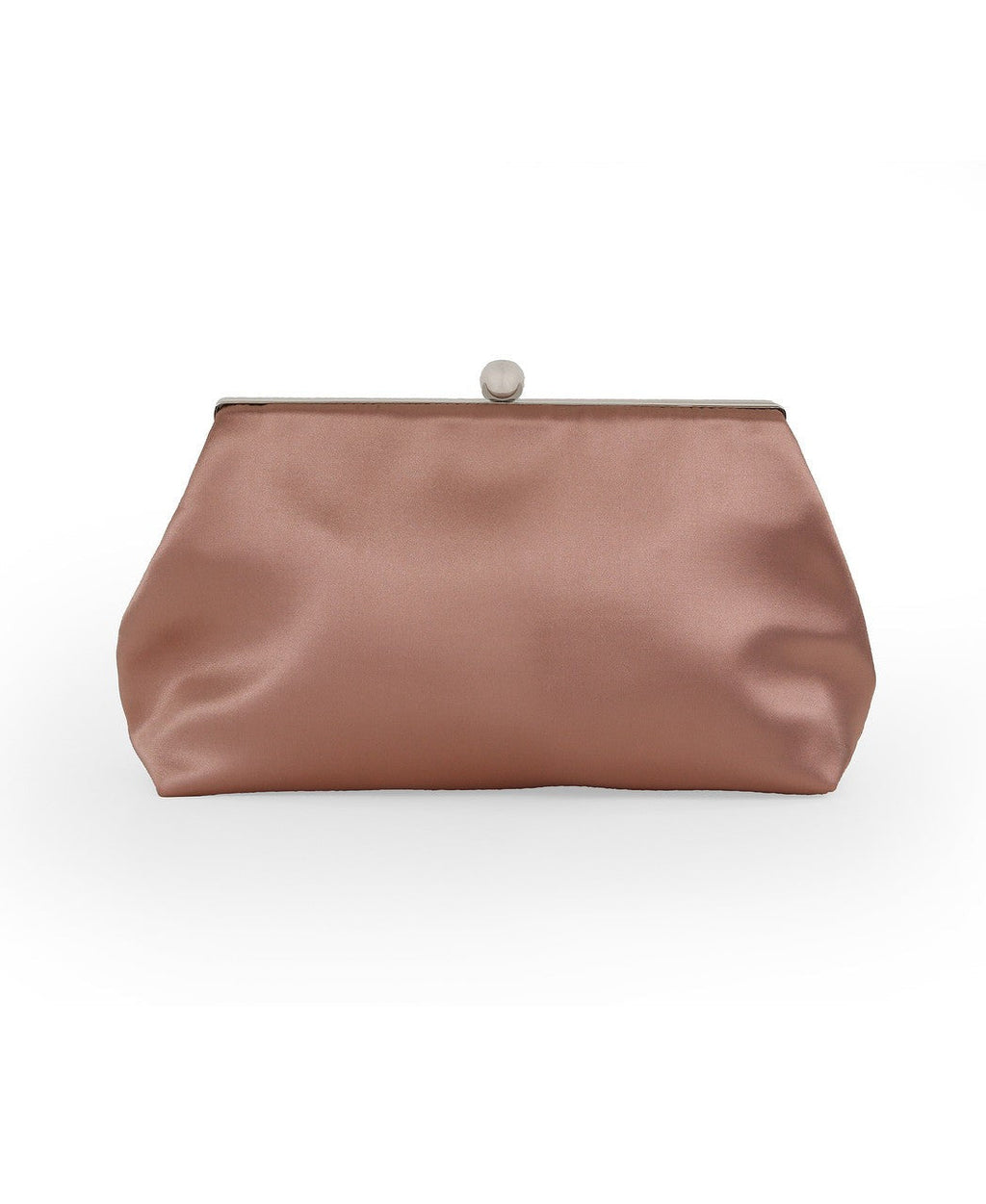 Camilla Classic Framed Satin Pouch
