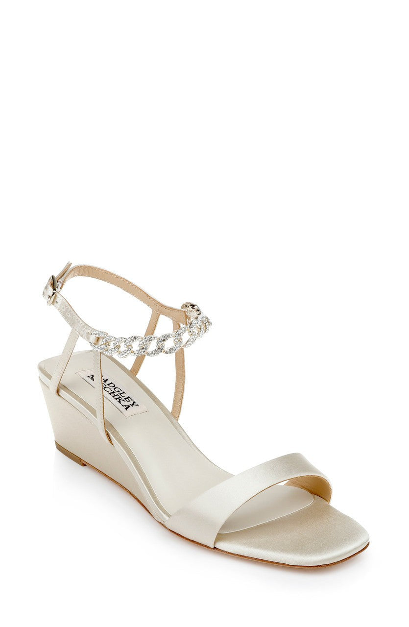 Kaelyn Mid Wedge Heel