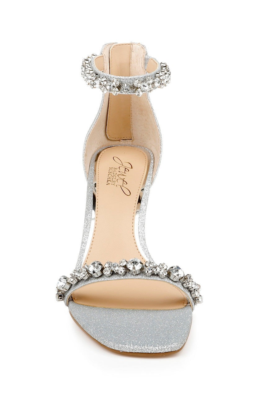 Dustyn Ankle Strap Sandal