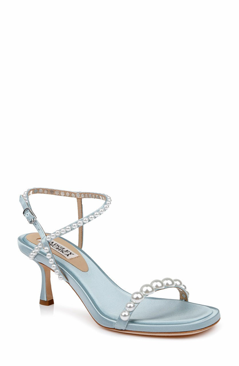Jolie Mid Heeled Sandals