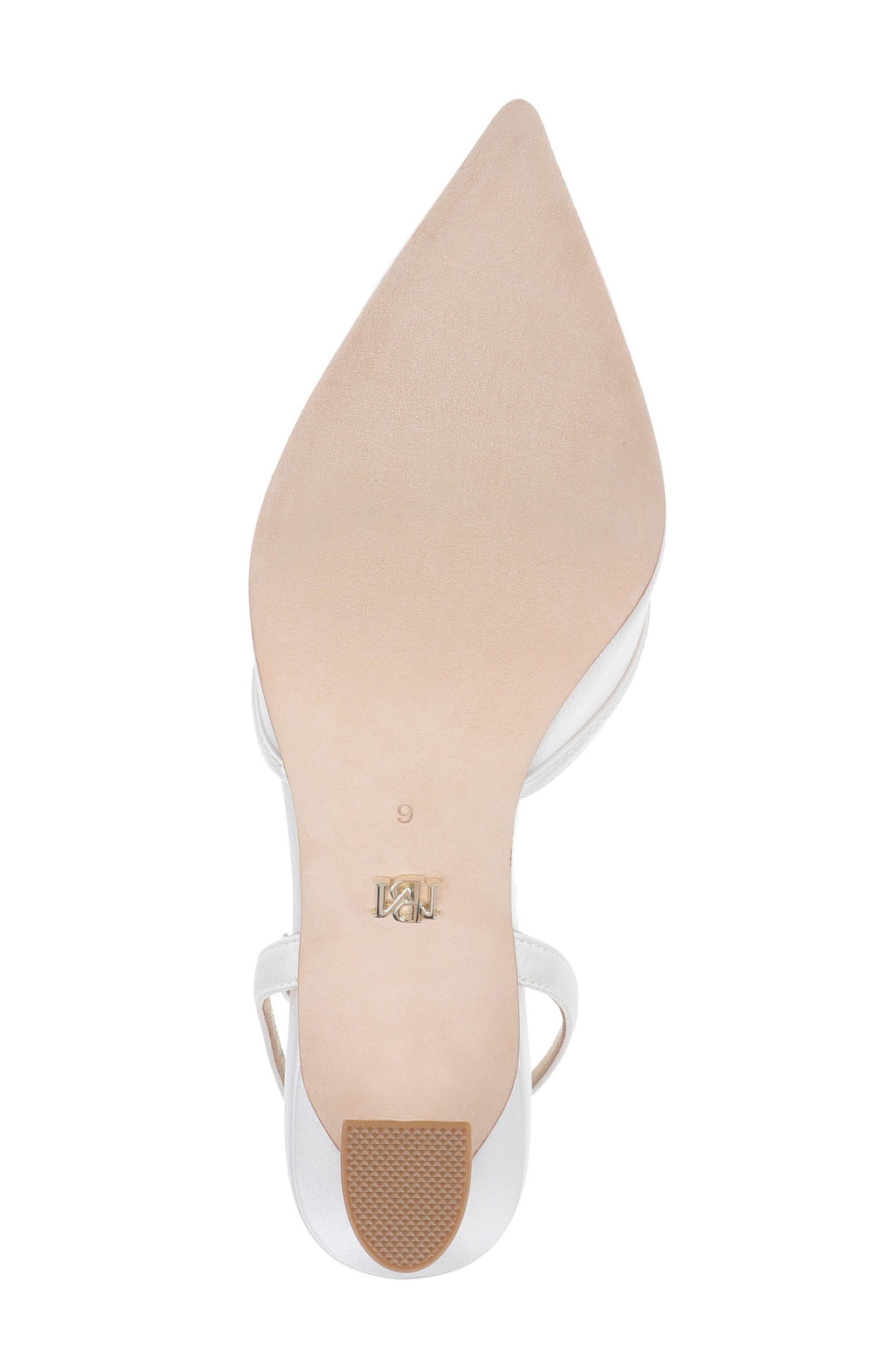 Yordan Mesh Ankle Strap Pump