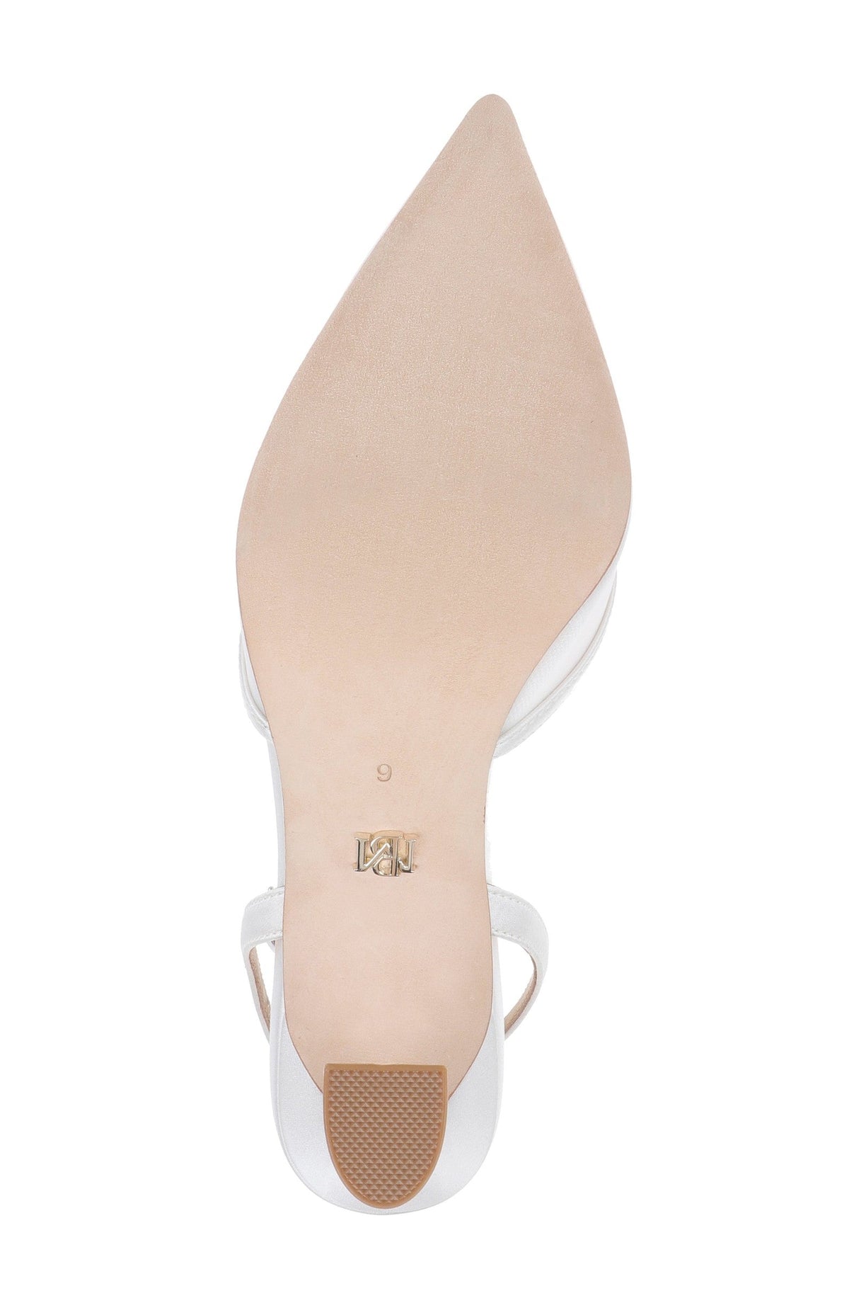 Yordan Mesh Ankle Strap Pump