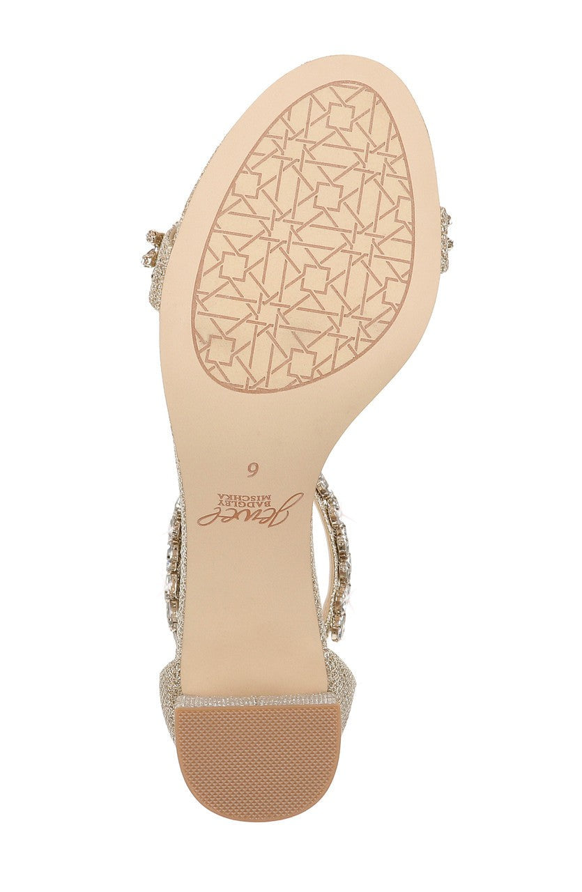 Bronwen Embellished Evening Shoe