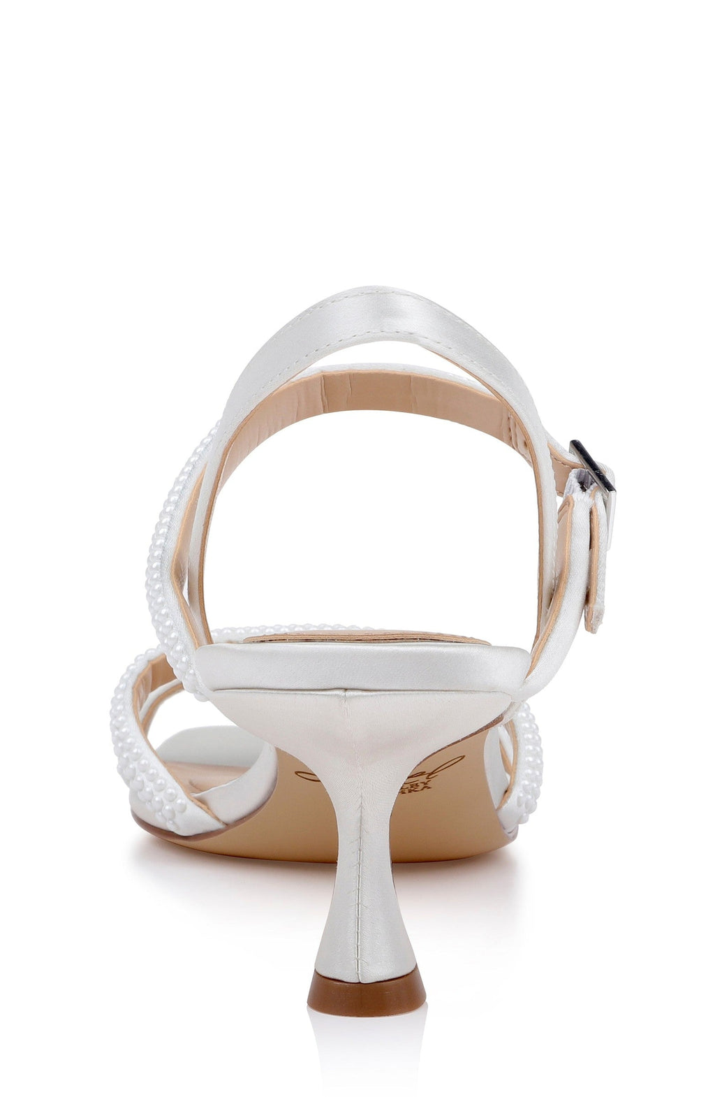 Zianna Kitten Heel Sandal