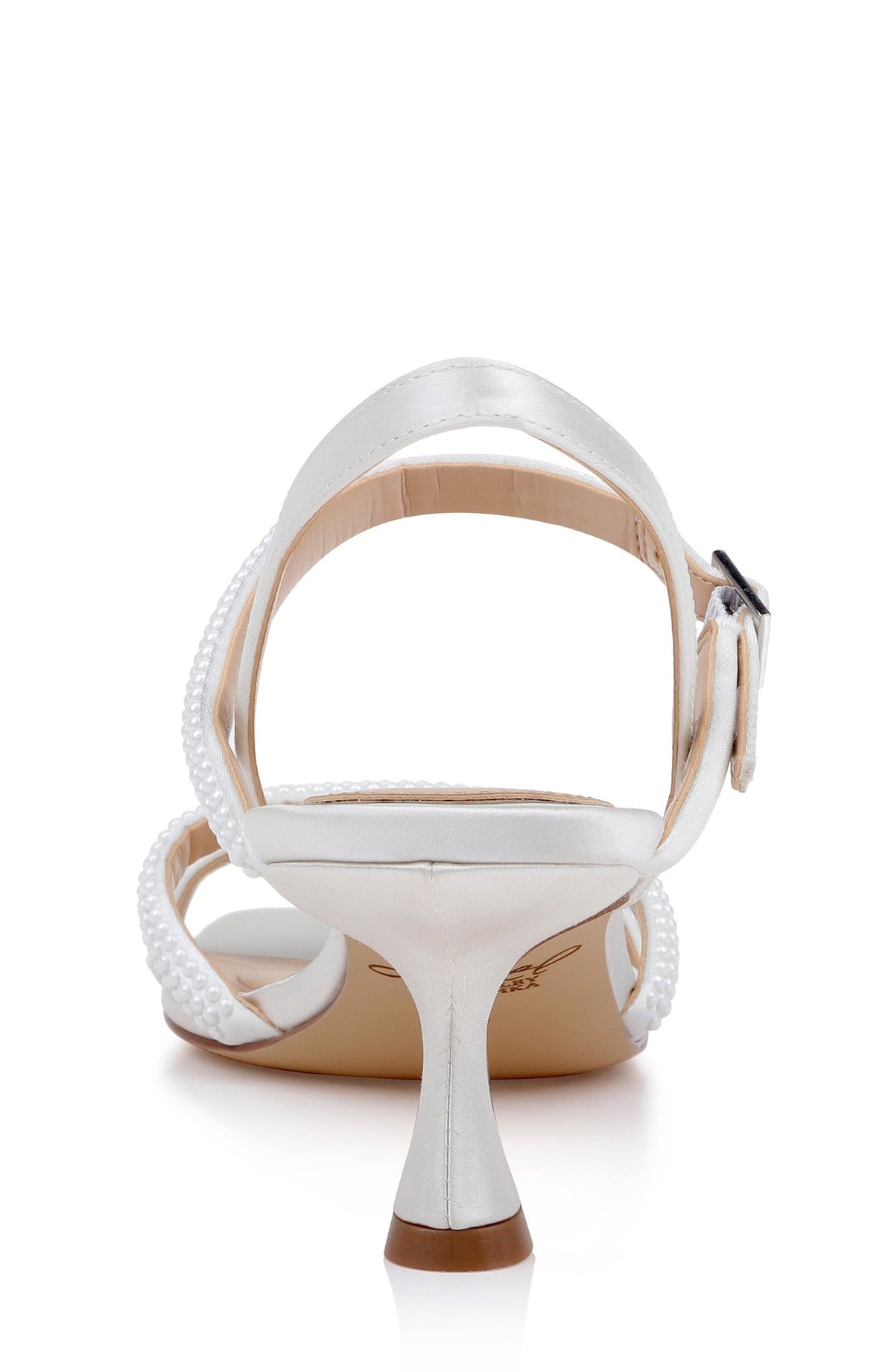 Zianna Kitten Heel Sandal