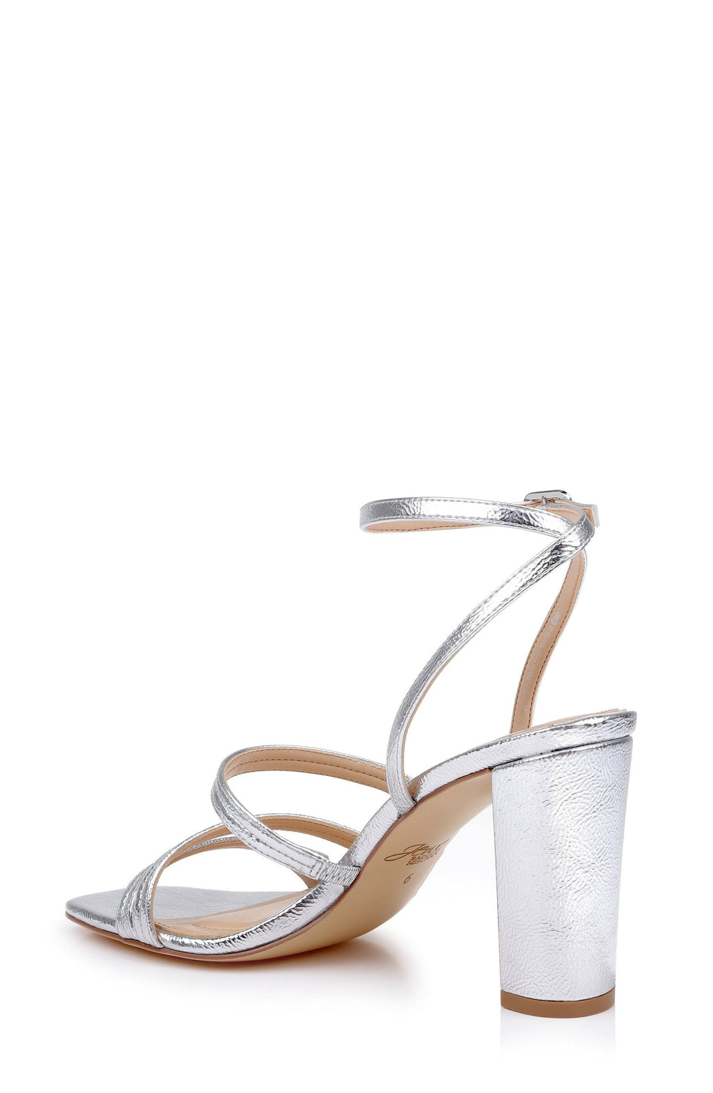 Zedina Ankle Strap Sandal
