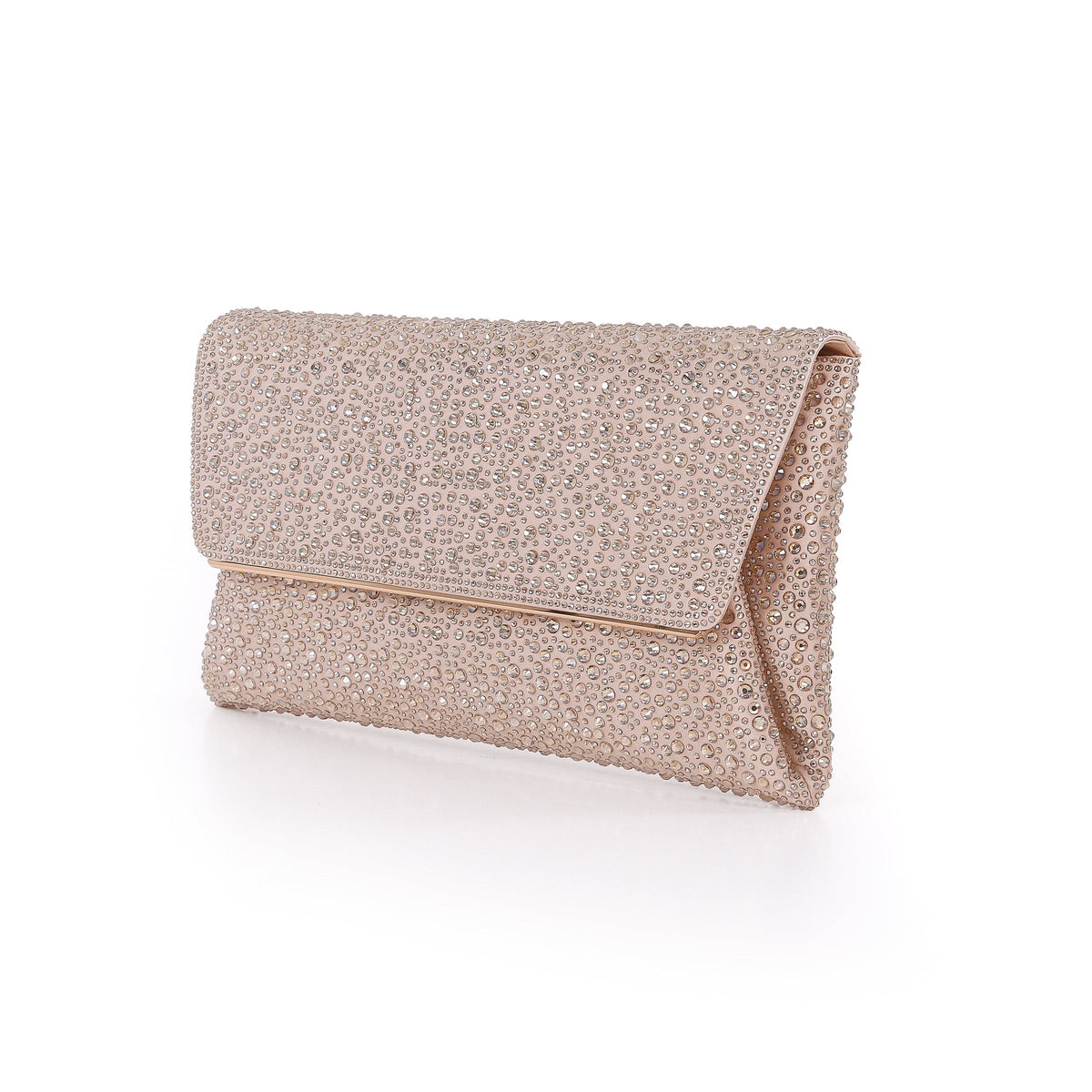 Juliet Crystal Envelope Clutch