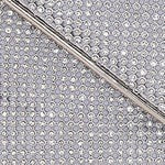 Noemi Crystal Envelope Clutch