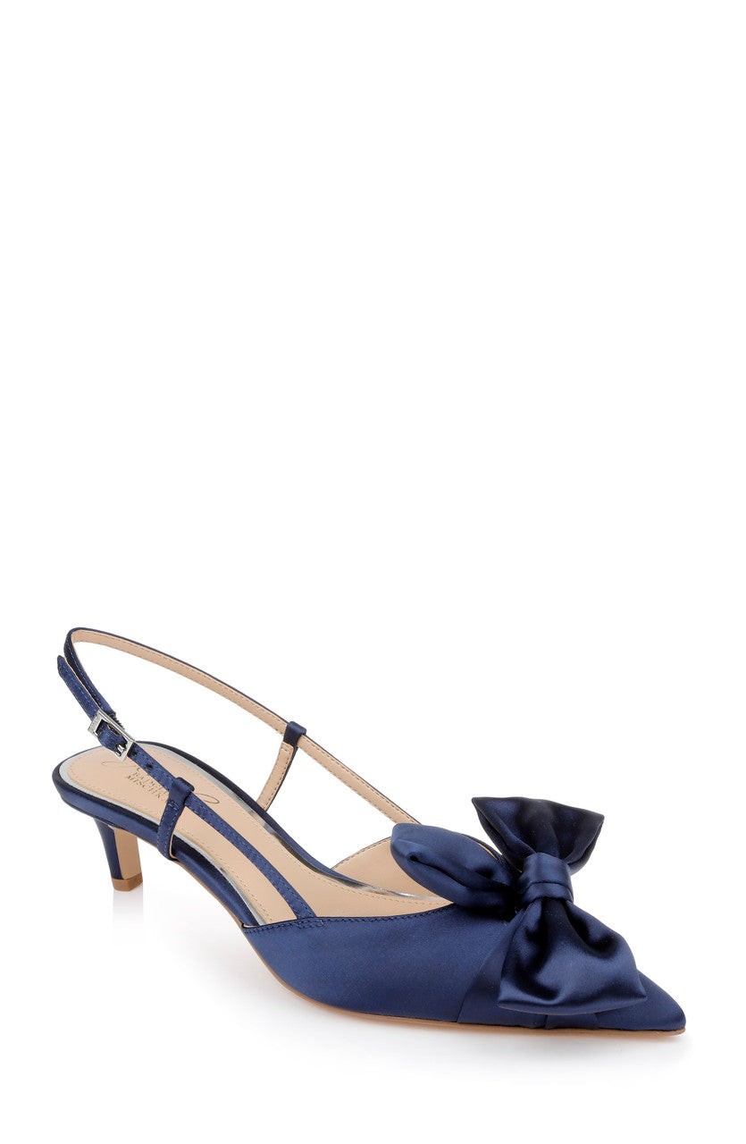 Shoshana Slingback Pumps