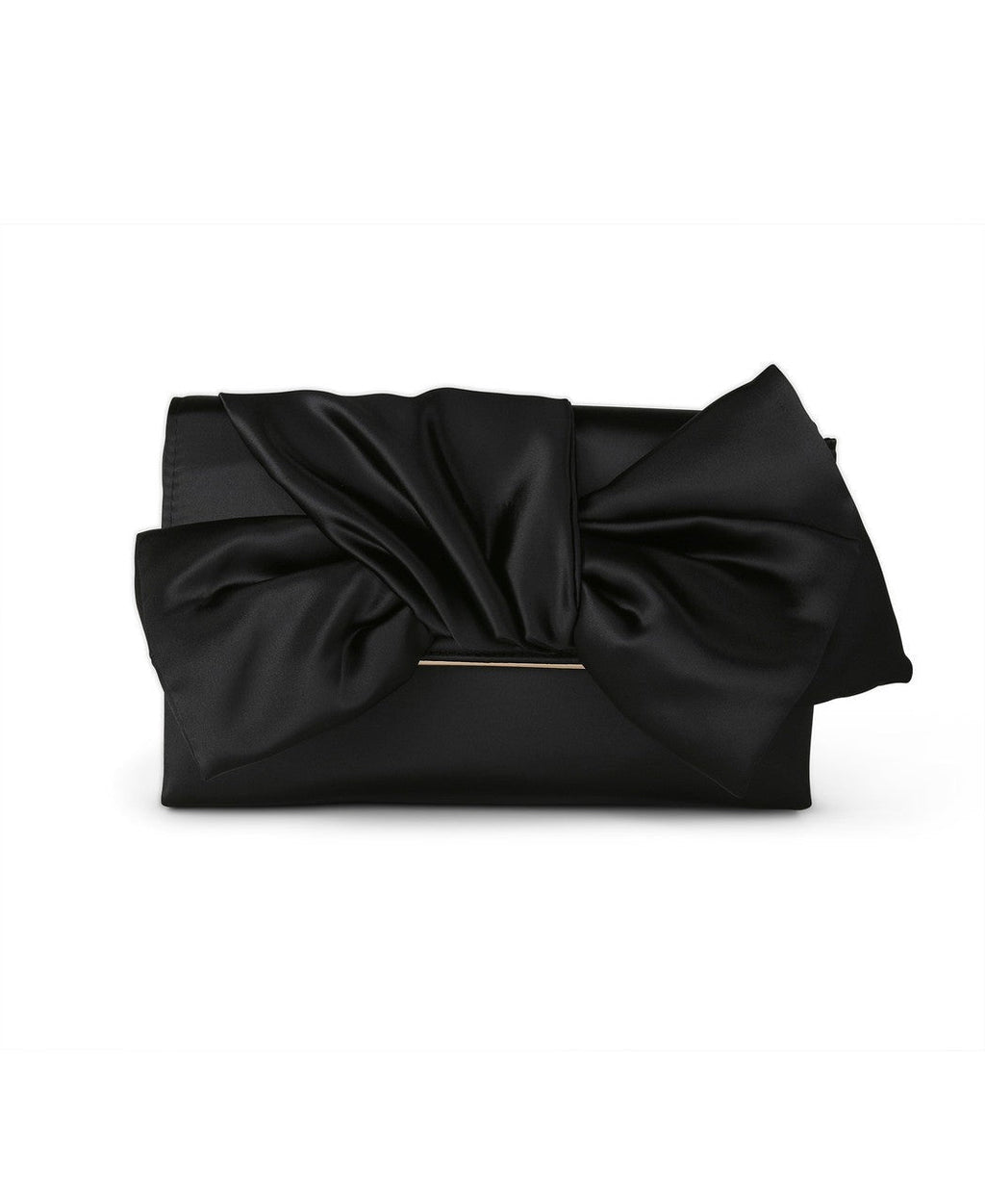 Delilah Handtied Bow Envelope Clutch