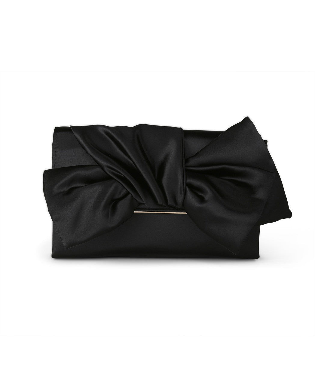 Delilah Handtied Bow Envelope Clutch