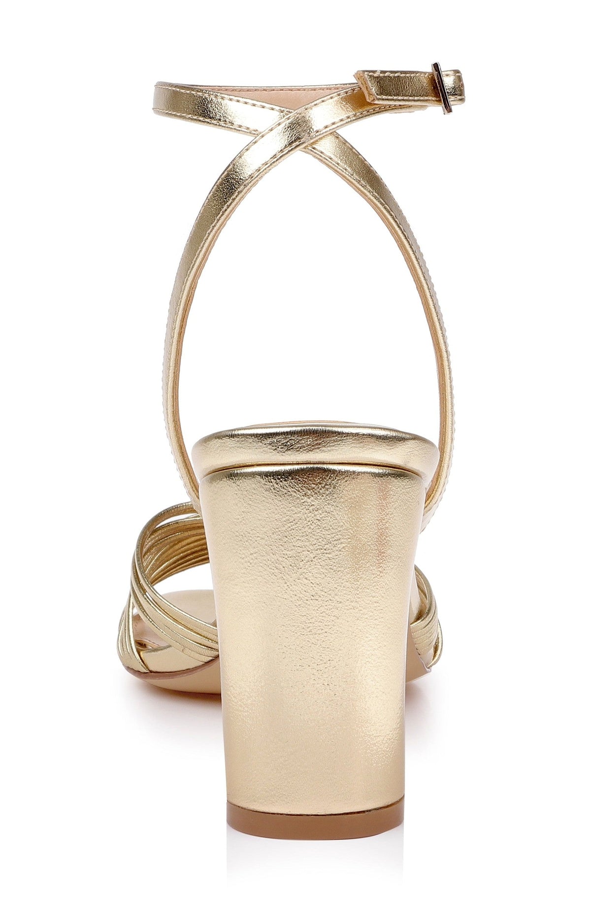 Zaylee Ankle Strap Sandal