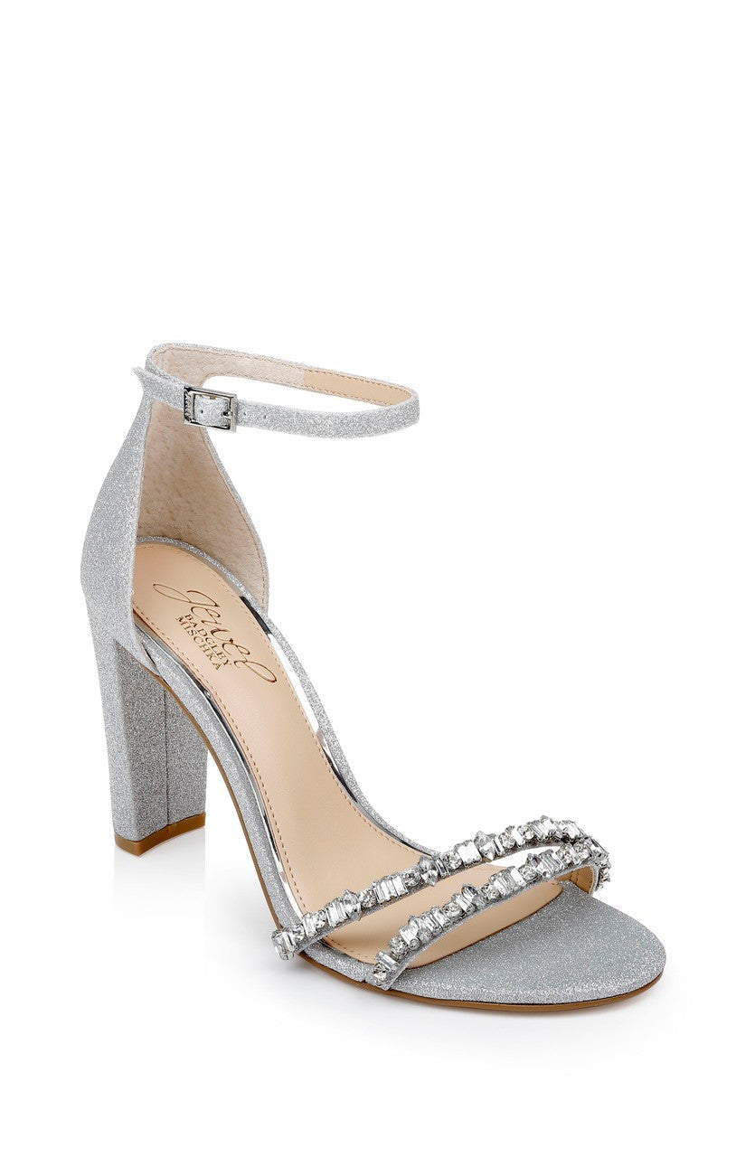 Alia Jewel Embellished Sandals