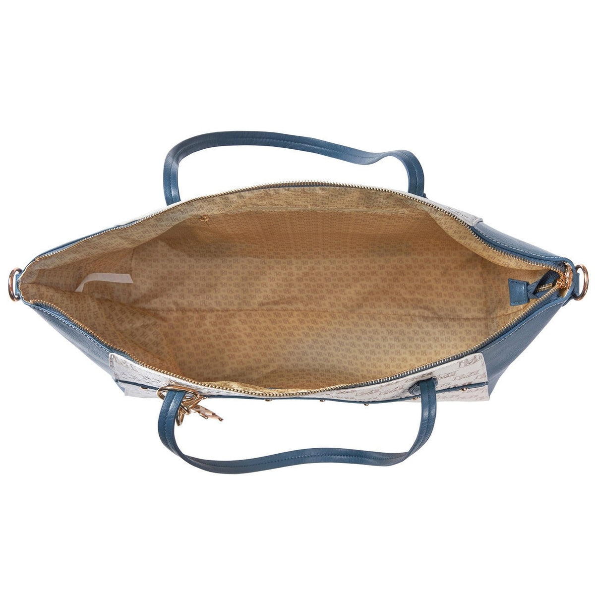 Caroline Vegan Leather Tote Weekender Travel Bag