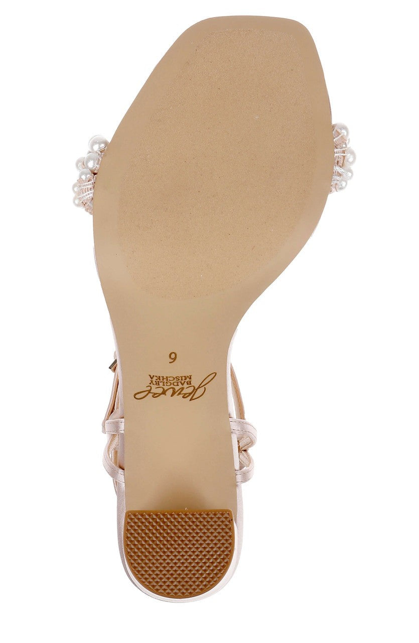 Peoria Ankle Strap Sandal
