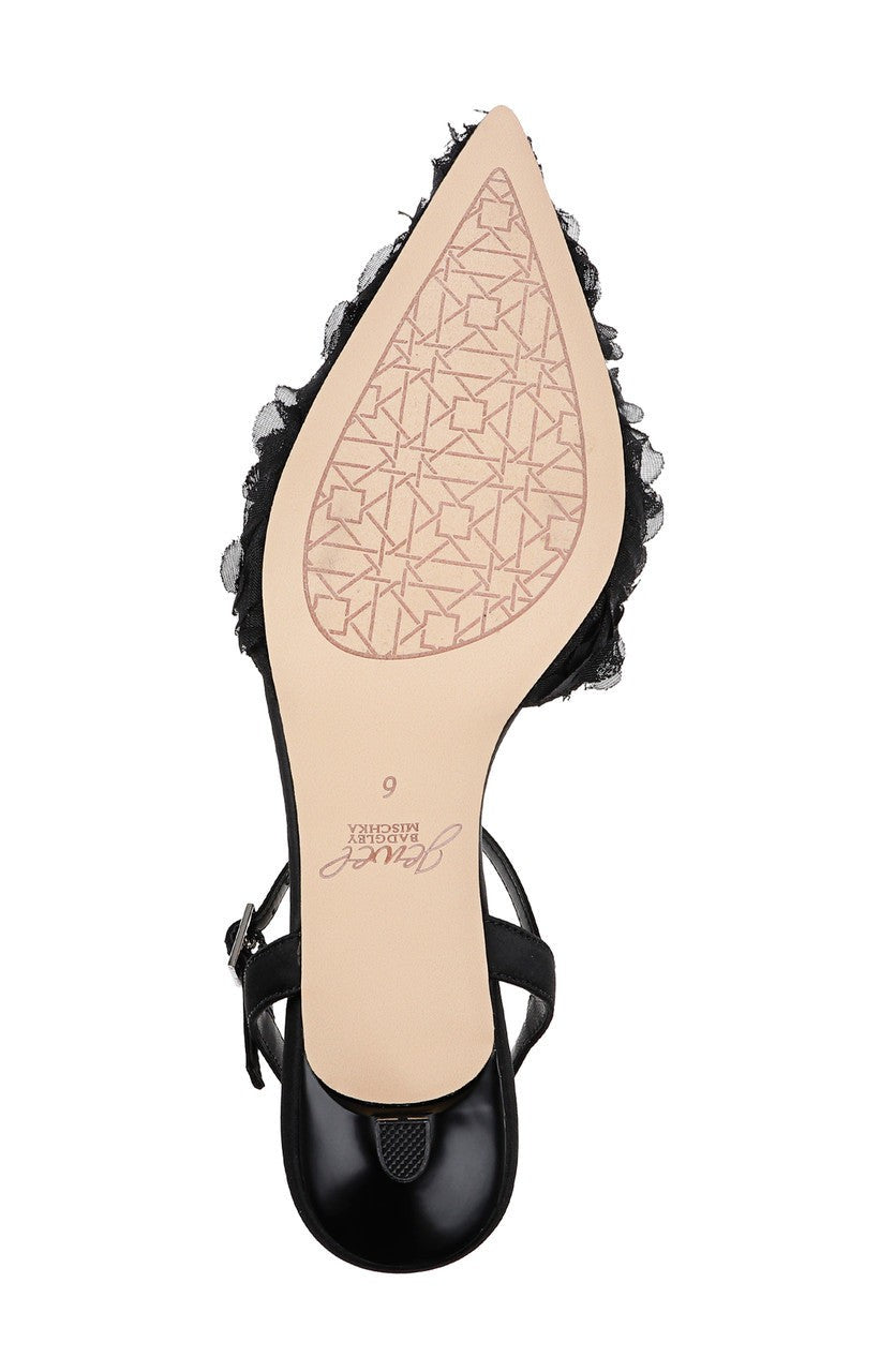 Selene Kitten Heel Pumps