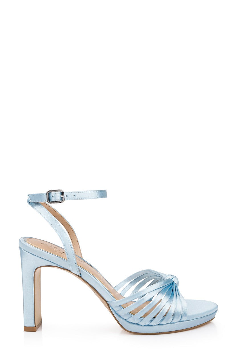 Skylar Peep Toe Platform Sandals
