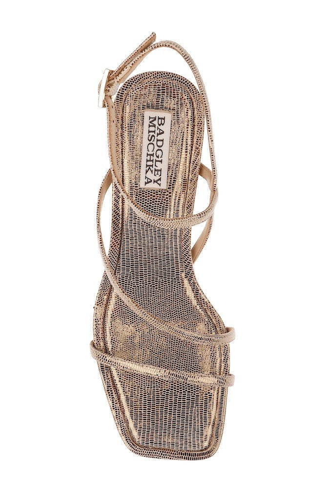 Gracelyn Square Toe Sandals