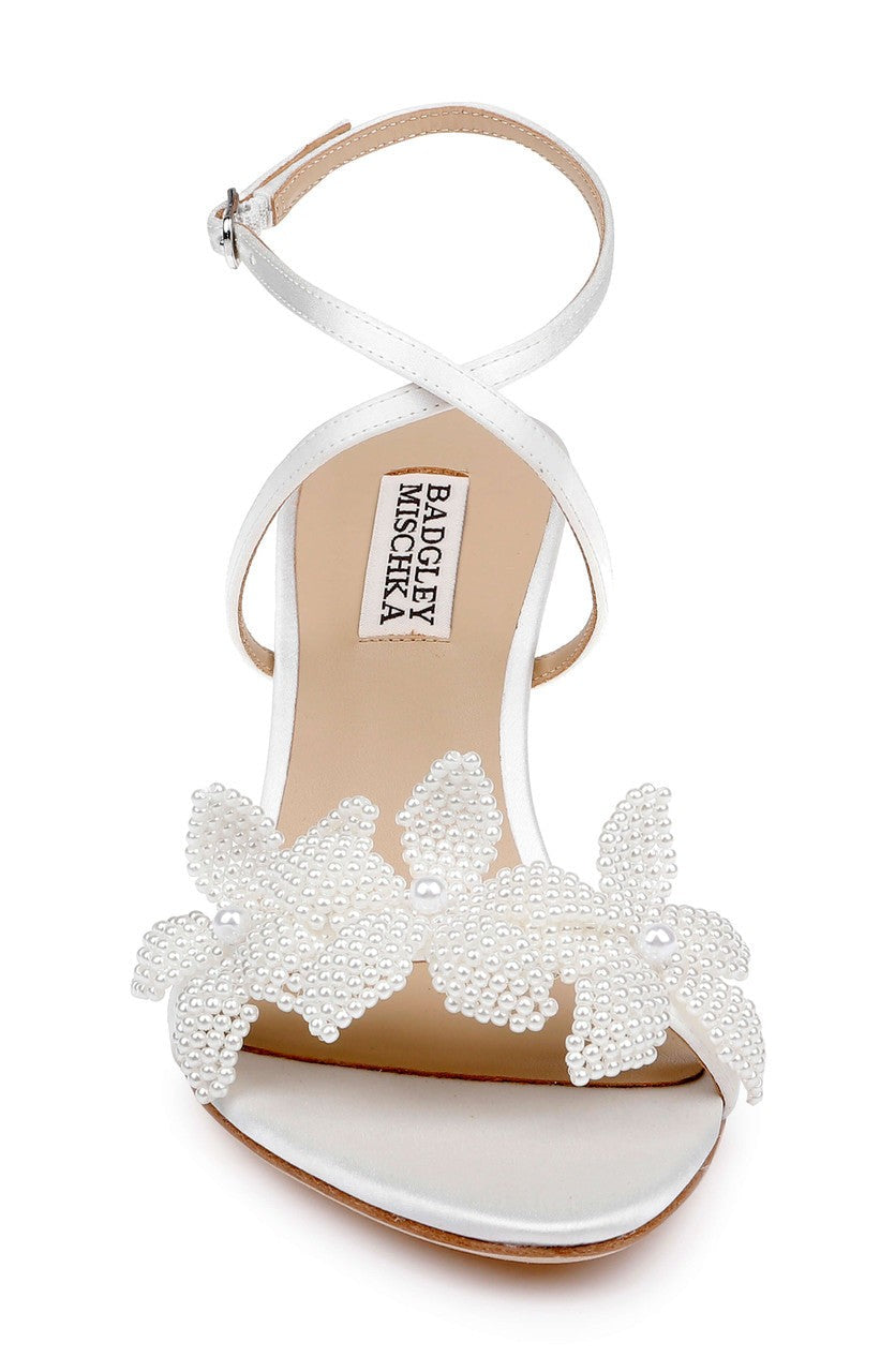 Whitney Ankle Strap Sandal