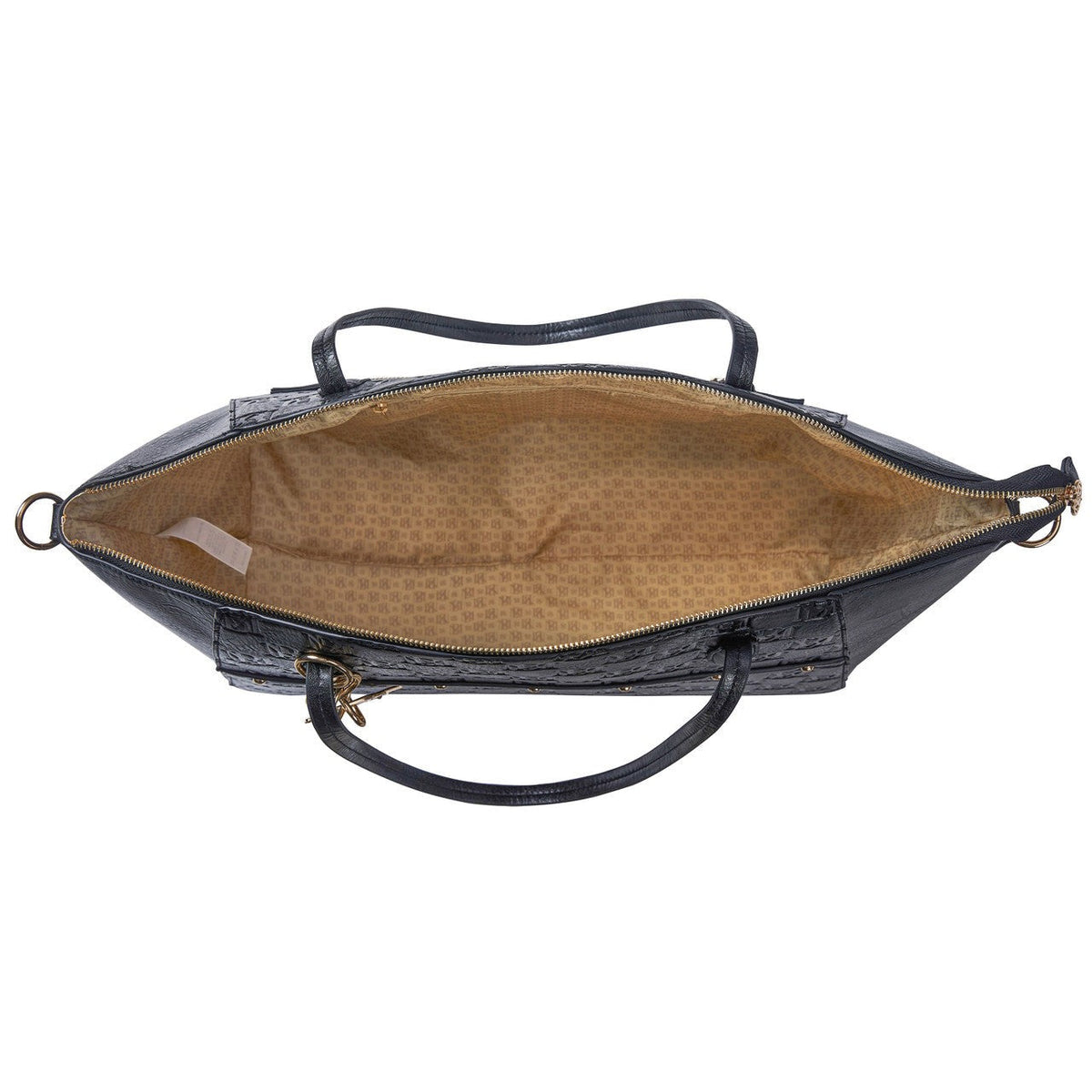 Caroline Vegan Leather Tote Weekender Travel Bag