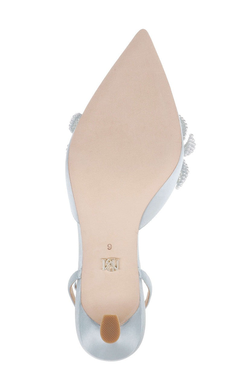 Whitman Pointed Toe Ankle Strap Pump