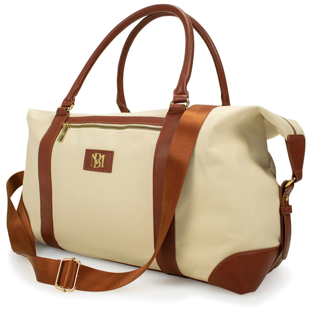 Barbara Tote Weekender Travel Bag