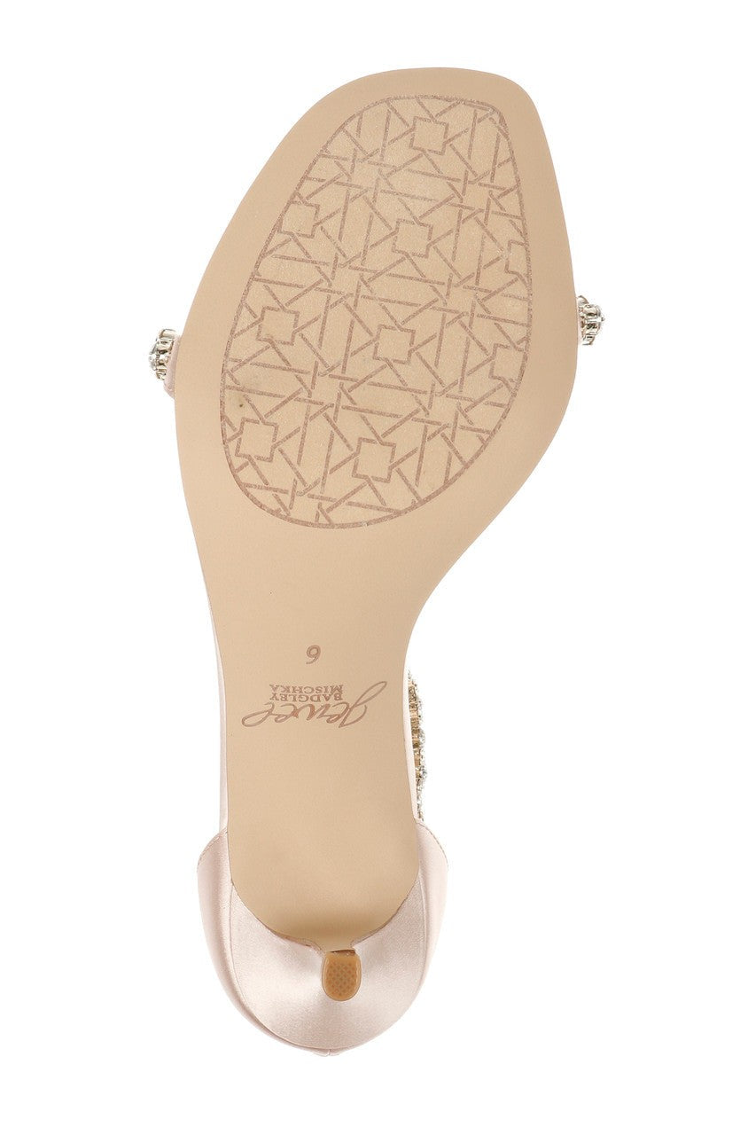 Dustyn Ankle Strap Sandal