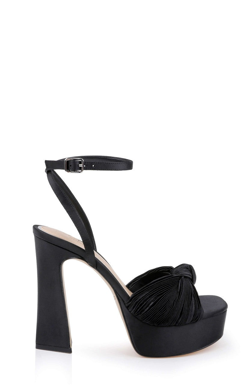 Icelynn Ankle Strap Platform Sandal