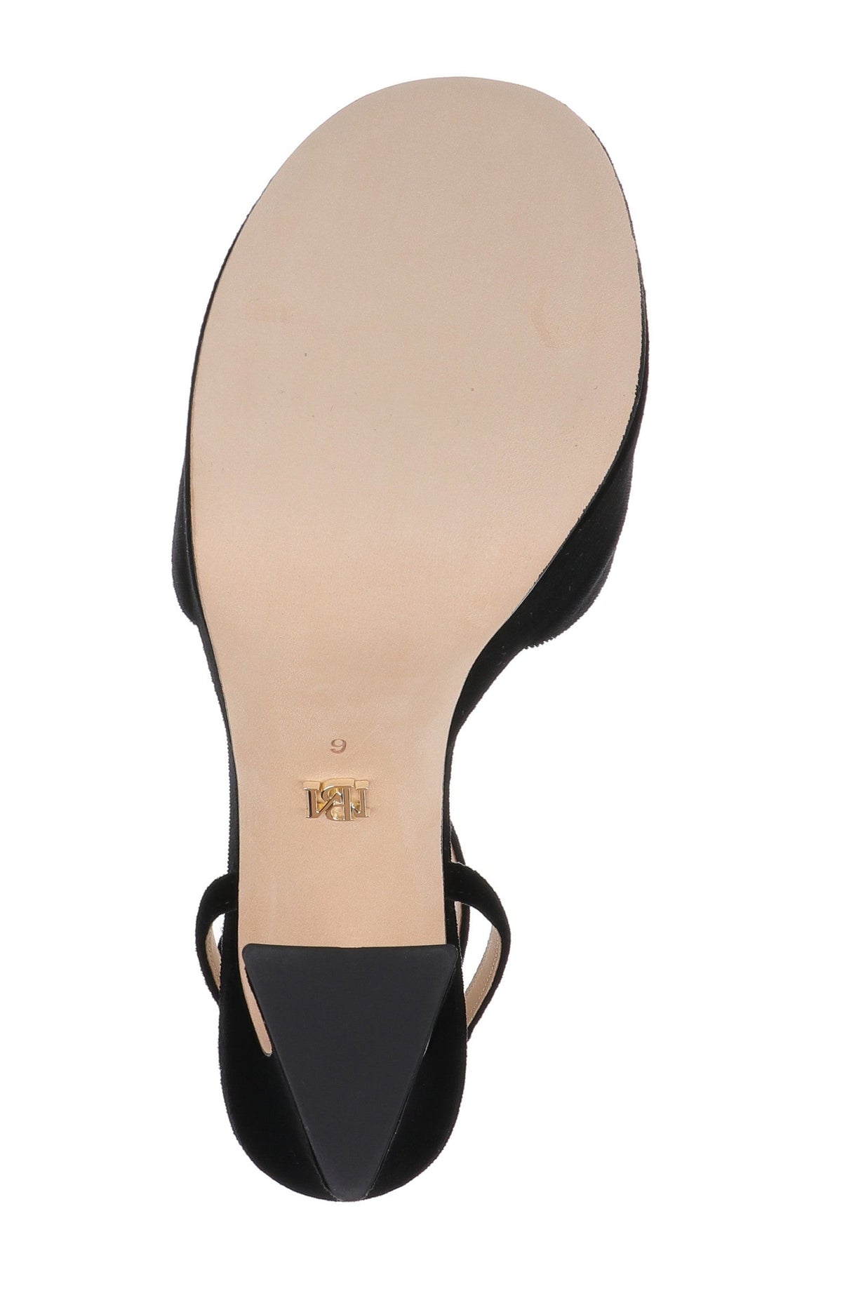 Romina Square Toe Ankle Strap Sandal