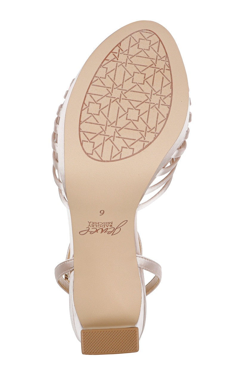 Skylar Peep Toe Platform Sandals