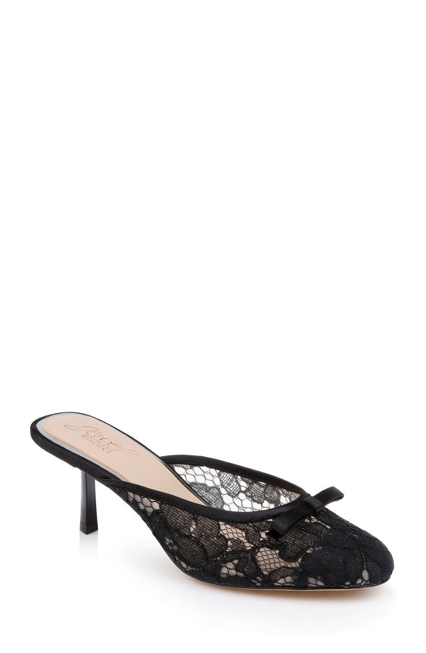 Elliot Closed Toe Mules