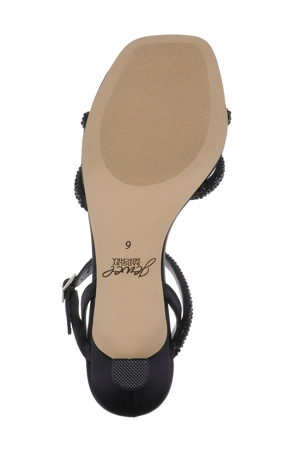 Zianna Kitten Heel Sandal
