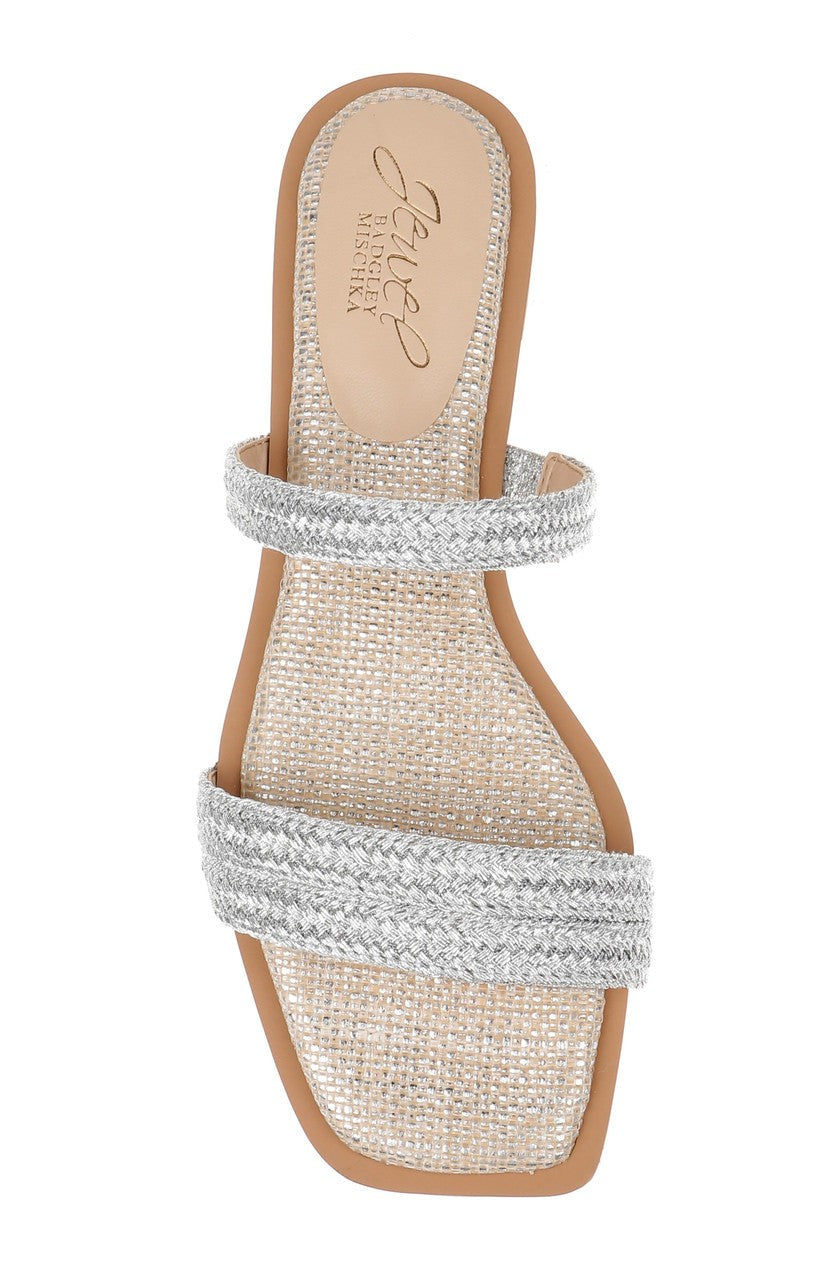 Helena Flat Summer Sandal