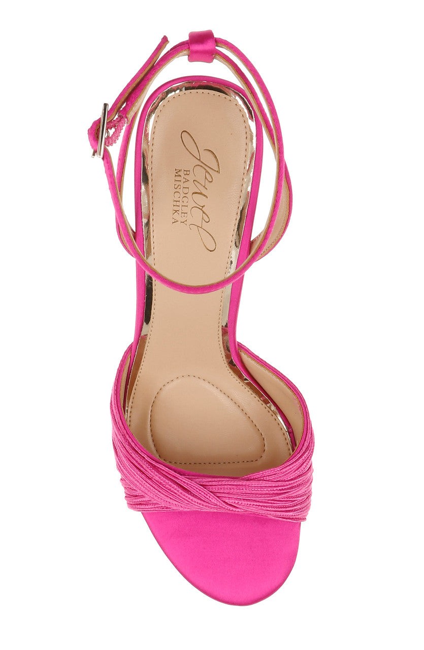 Nannette Ankle Strap Sandals