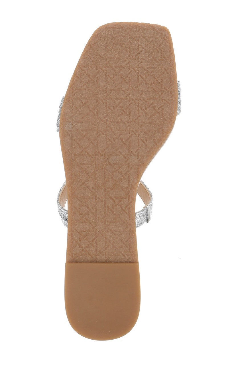 Helena Flat Summer Sandal