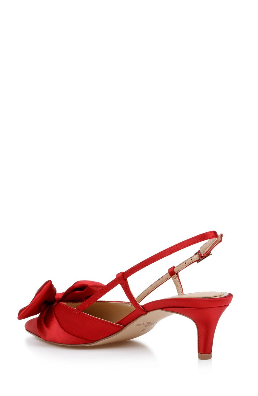 Shoshana Slingback Pumps
