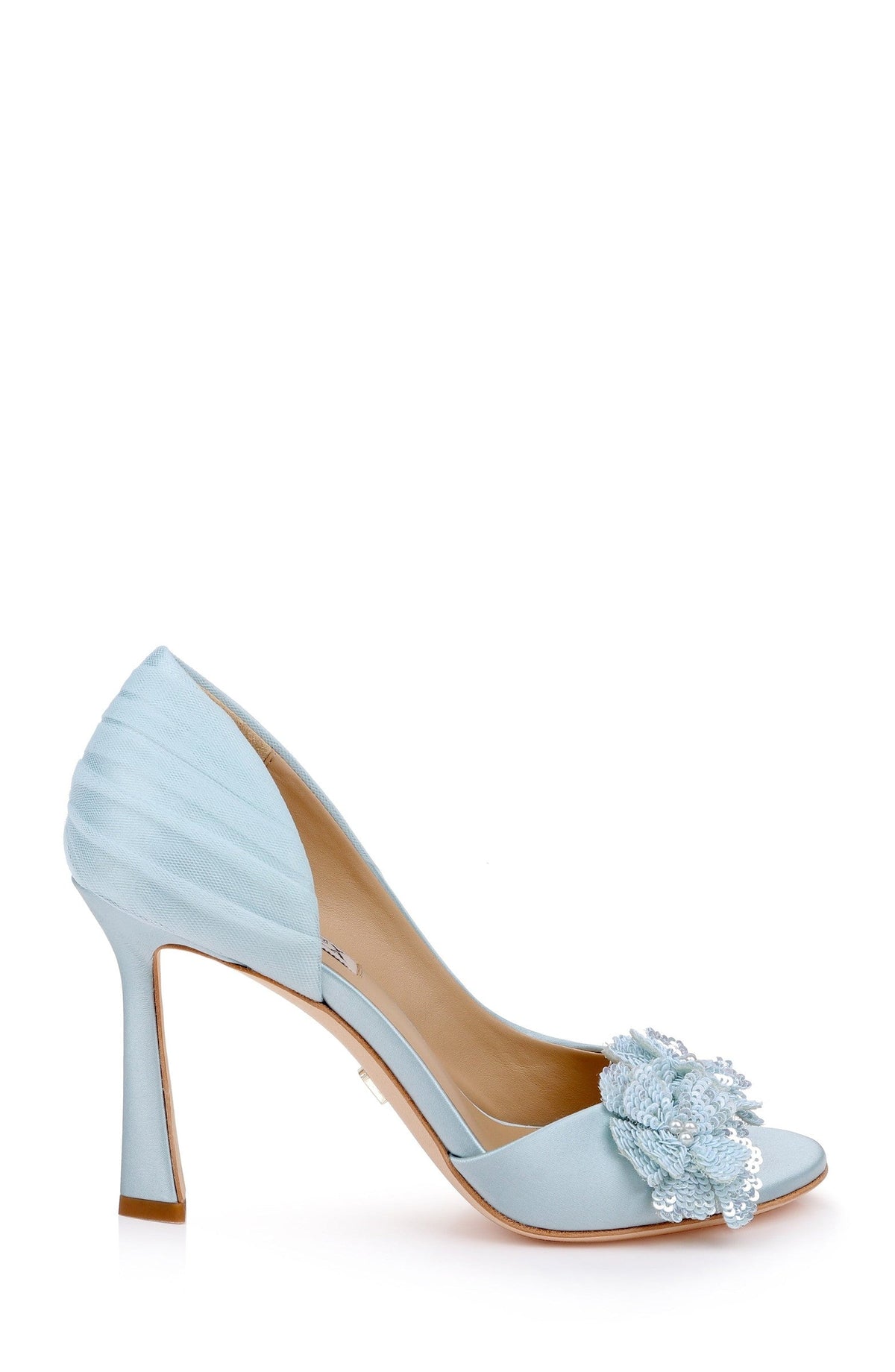 Yana Peep Toe d'Orsay Pump