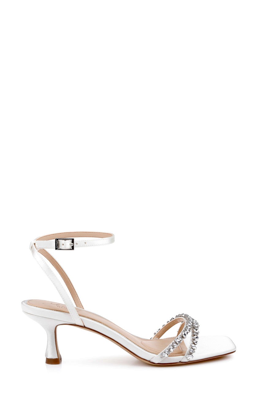 Nayla Kitten Heel Sandals