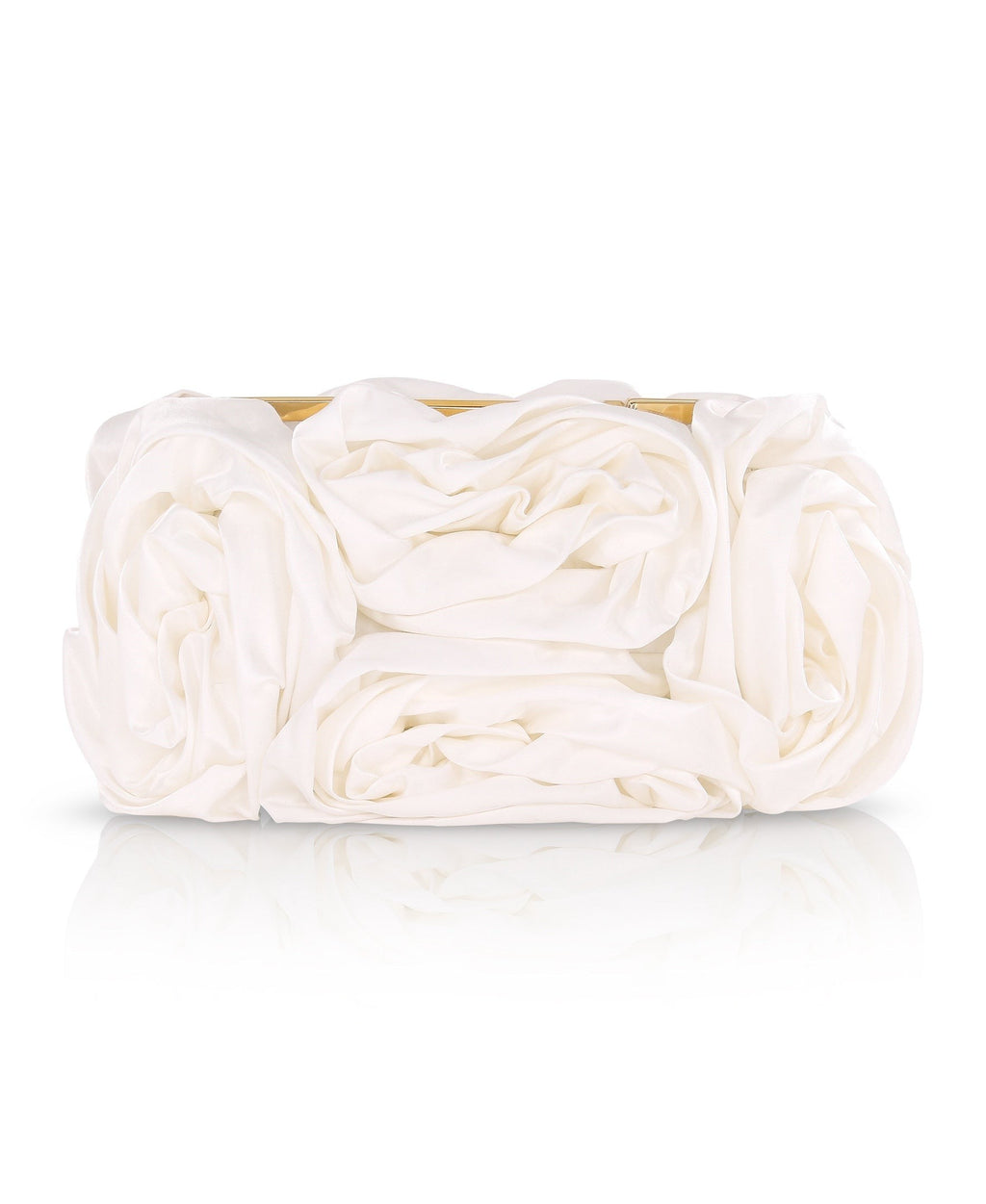 Jett II Blossom Pouch Clutch