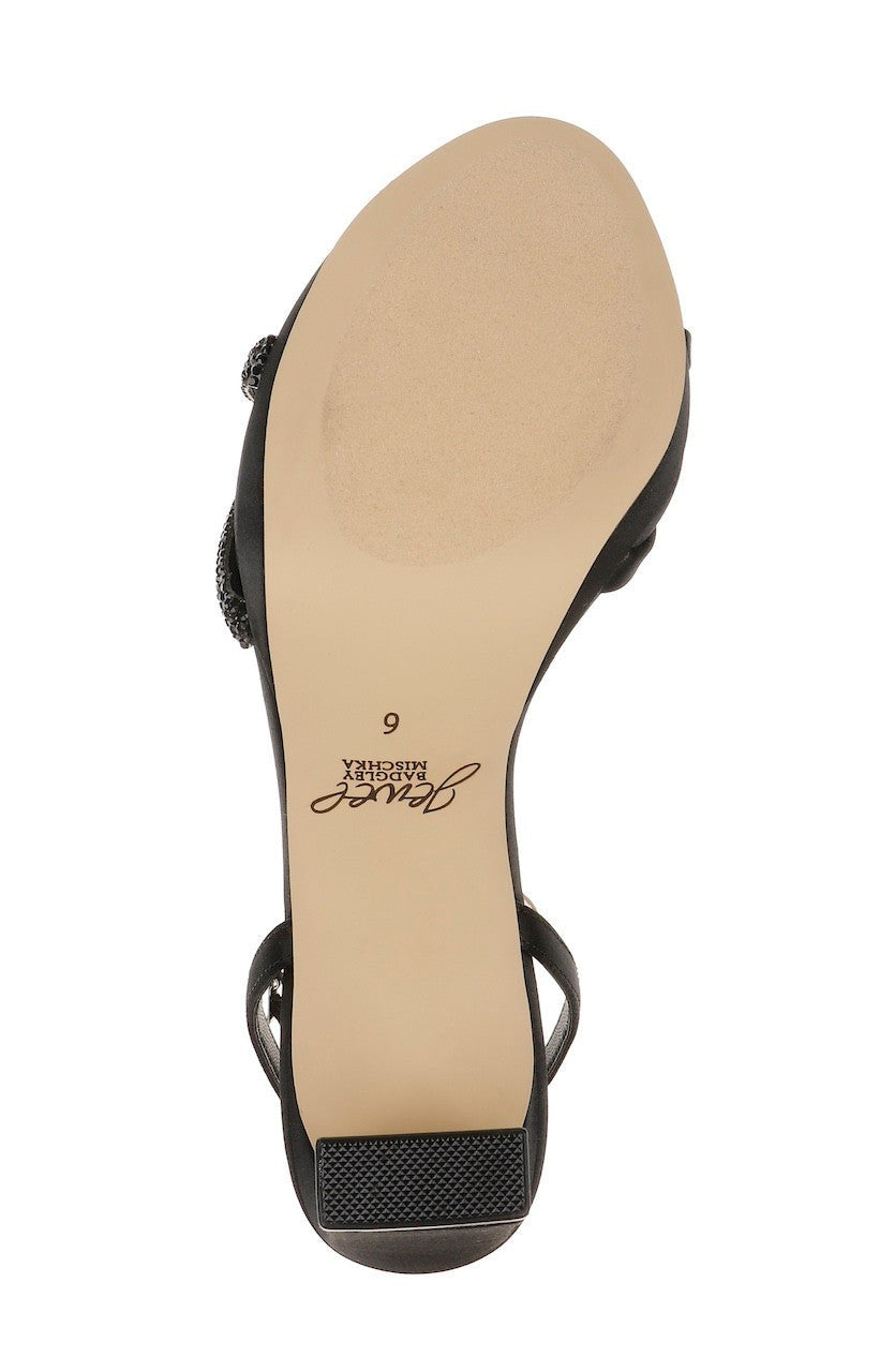 Fila Block Heel Platform Sandals