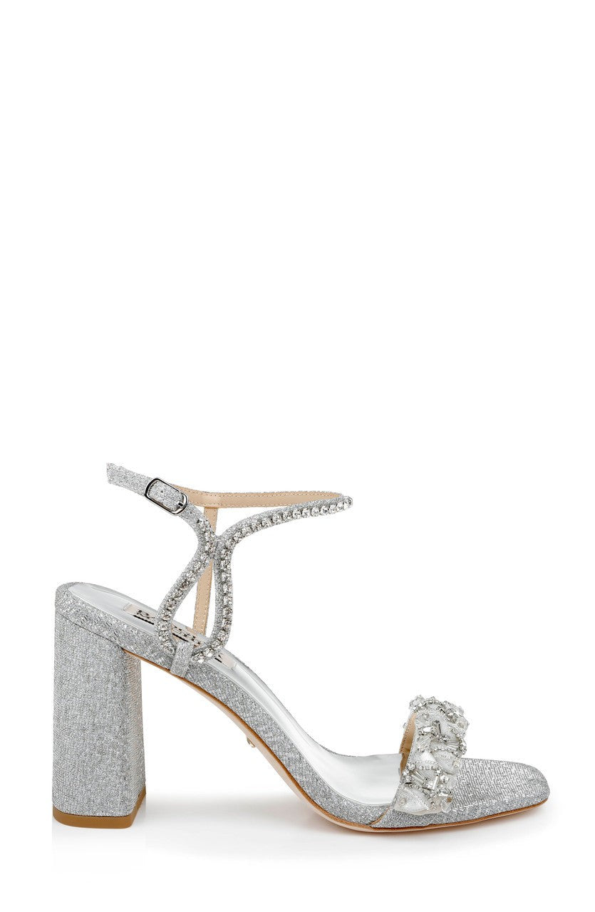 Tanisha Block Heel Sandal