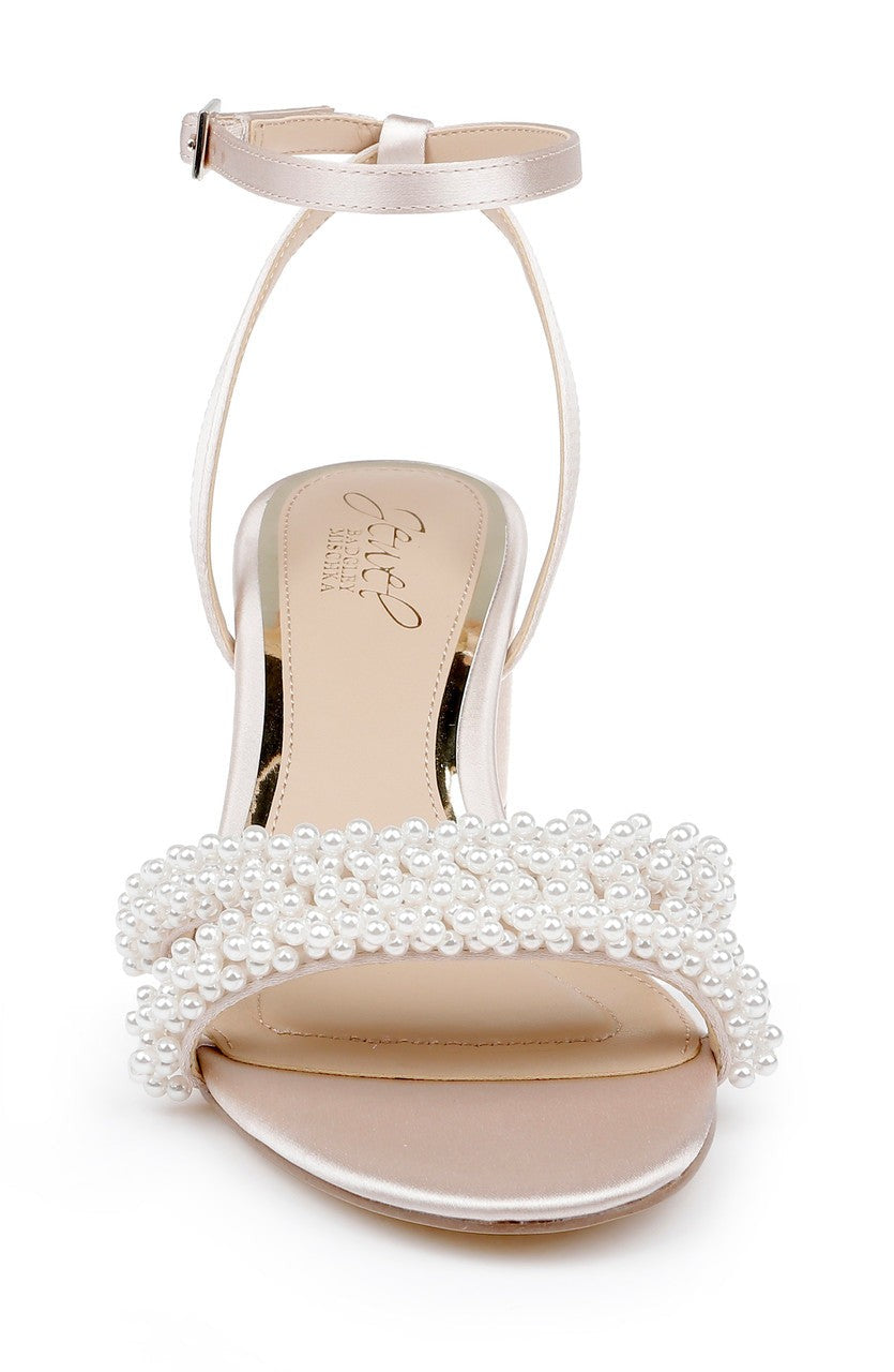 Ninnette Mid Heel Sandals