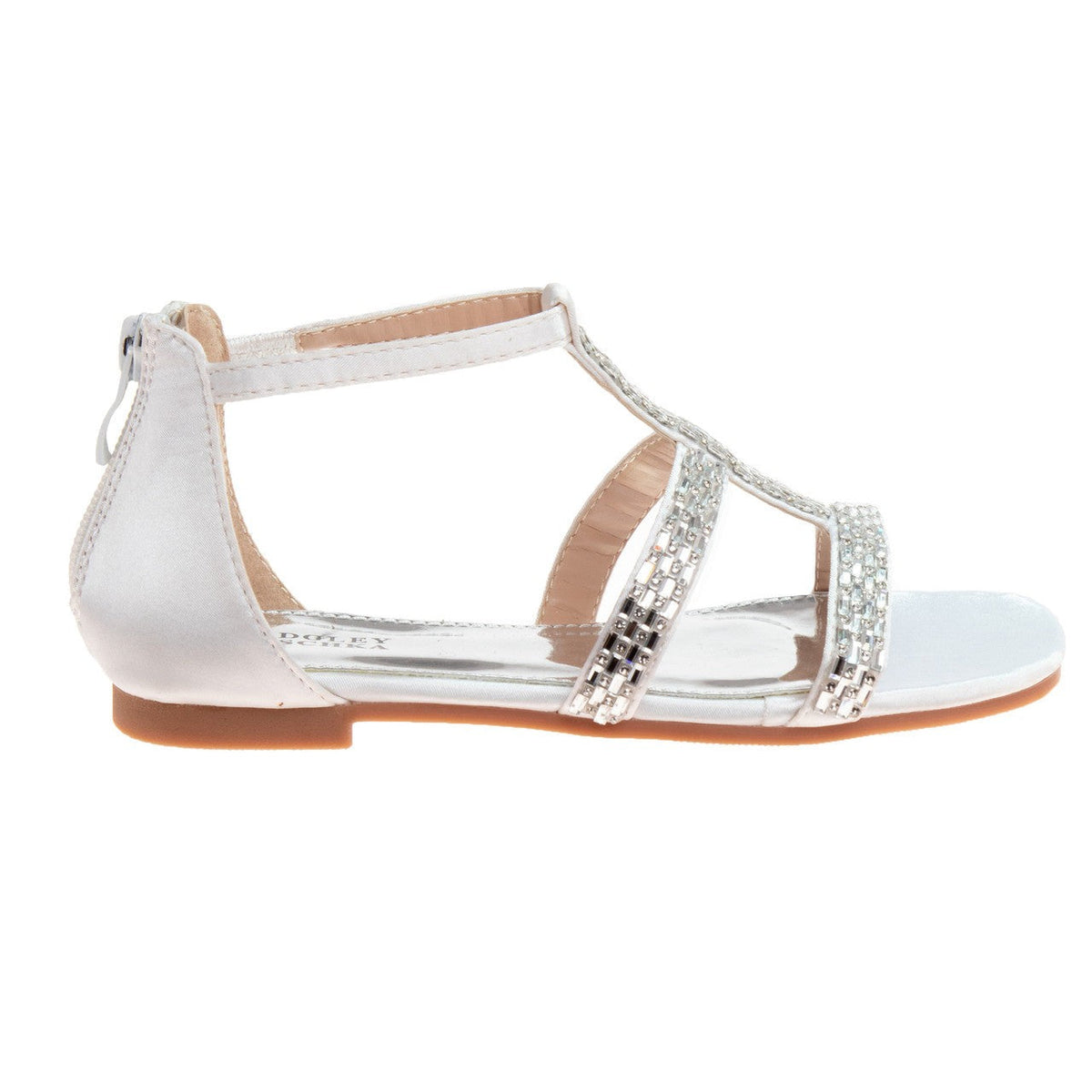 Girls’ Gladiator Sandals