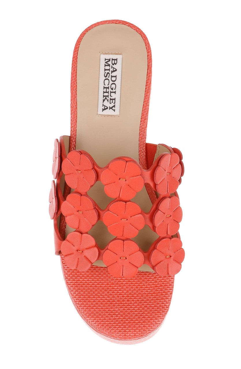 Wendall Platform Slide Sandal