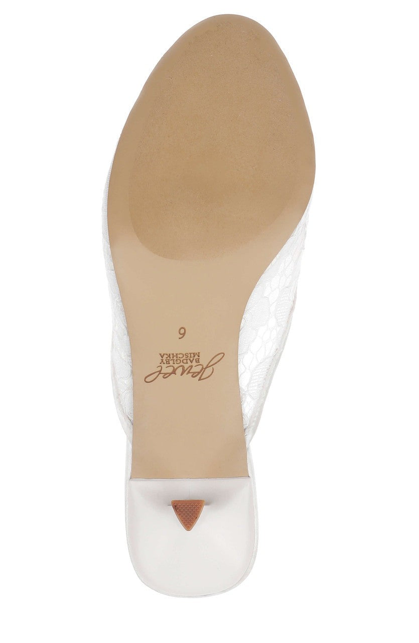 Elliot Closed Toe Mules