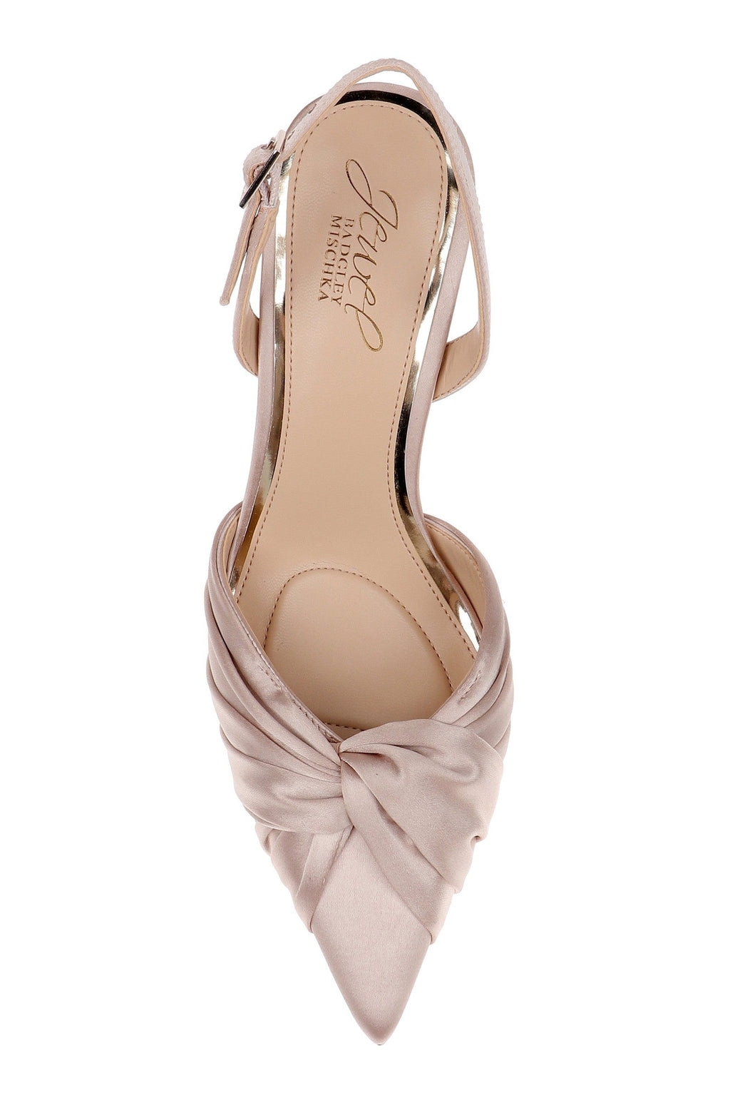 Zariel Slingback Pointed Toe Pump