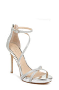 Galen Platform Glitter Evening Shoe