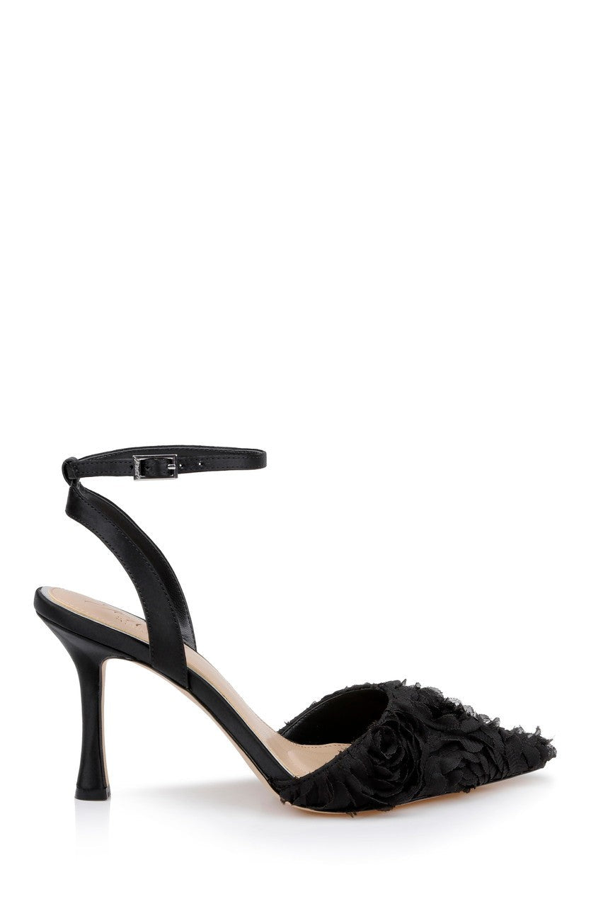 Shannon Ankle Strap Pumps